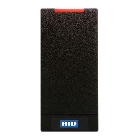 hid bluetooth smart card reader|hid card readers access control.